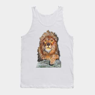 Lion Tank Top